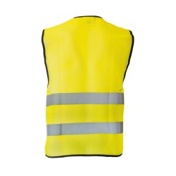 Bezpieczna kamizelka odblaskowa CO² Neutral Hi-Vis Paris