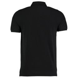 Męska wąska, ciężka koszulka polo Klassic Superwash® 60° Slim Fit