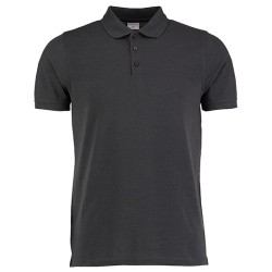 Męska wąska, ciężka koszulka polo Klassic Superwash® 60° Slim Fit