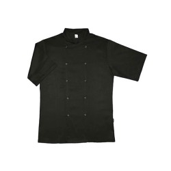 Short Sleeve Chef Jacket