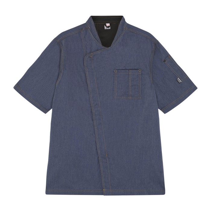 Unisex Asymmetric Jacket