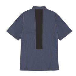 Nierozpinana kurtka asymetryczna unisex