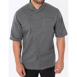 Unisex Asymmetric Jacket