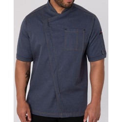 Unisex Asymmetric Jacket
