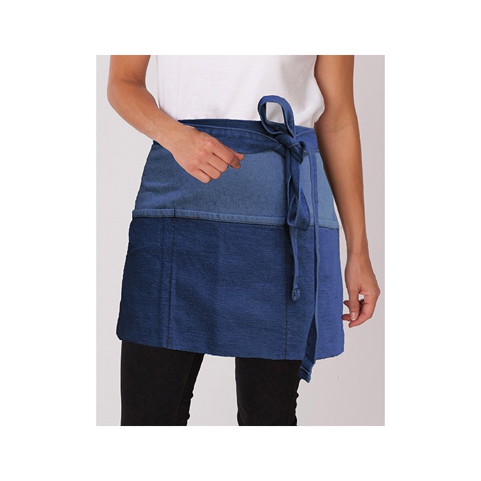 Denim Two-Tone 3 Pocket Money