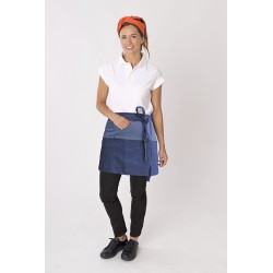 Denim Two-Tone 3 Pocket Money