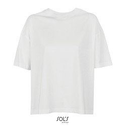 Women´s Boxy Oversized T-Shirt