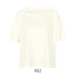 Women´s Boxy Oversized T-Shirt