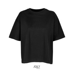 Women´s Boxy Oversized T-Shirt