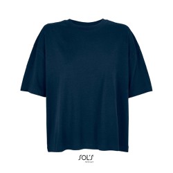 Women´s Boxy Oversized T-Shirt