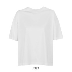 Women´s Boxy Oversized T-Shirt