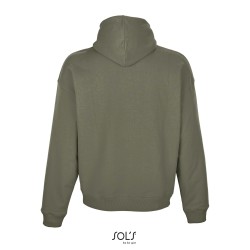 Uniseksowy oversize”owy kaptur Connor