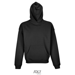 Uniseksowy oversize”owy kaptur Connor