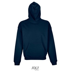 Uniseksowy oversize”owy kaptur Connor