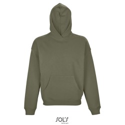 Uniseksowy oversize”owy kaptur Connor