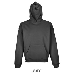 Uniseksowy oversize”owy kaptur Connor