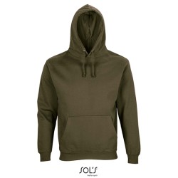 Unisex Condor Bluza z kapturem