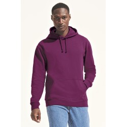 Unisex Condor Bluza z kapturem