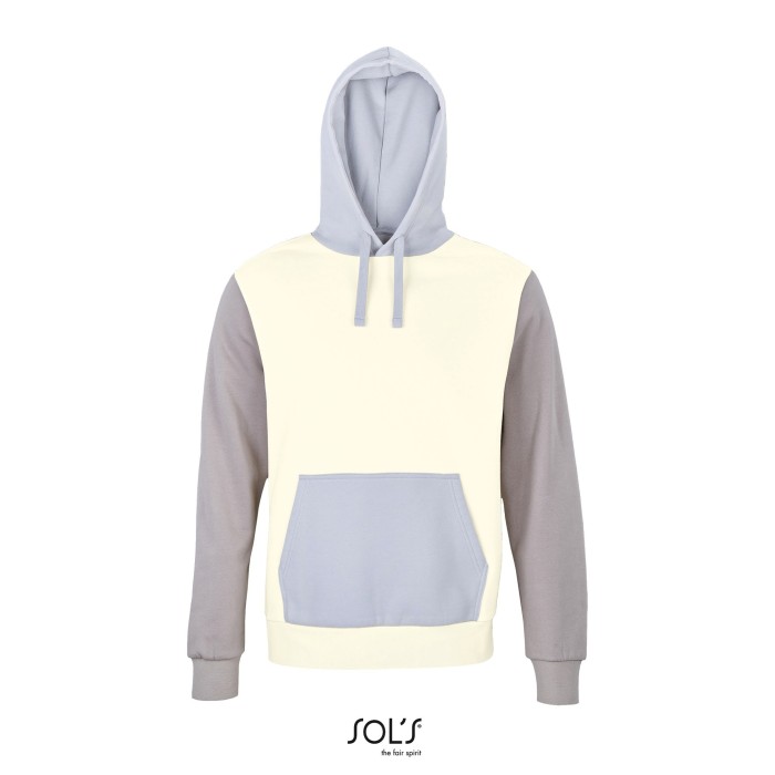 Bluza z kapturem uniseksowa Collins