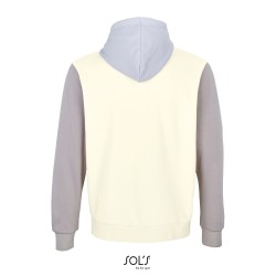 Bluza z kapturem uniseksowa Collins