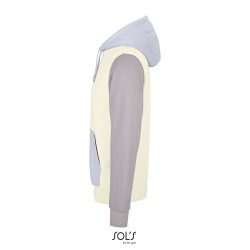 Bluza z kapturem uniseksowa Collins