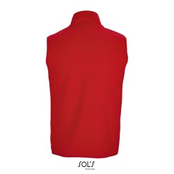 Unisex Factor Zipped Fleece Bodywarmer