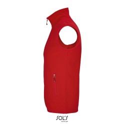 Unisex Factor Zipped Fleece Bodywarmer