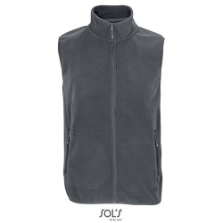 Unisex Factor Zipped Fleece Bodywarmer