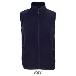 Unisex Factor Zipped Fleece Bodywarmer
