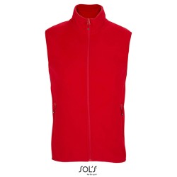 Unisex Factor Zipped Fleece Bodywarmer