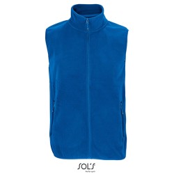 Unisex Factor Zipped Fleece Bodywarmer