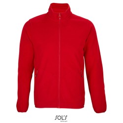 Men´s Factor Zipped Fleece Jacket