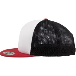 Foam Trucker With White Front