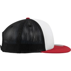 Foam Trucker With White Front