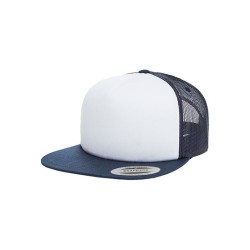 Foam Trucker With White Front