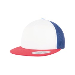 Foam Trucker With White Front