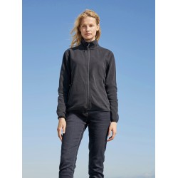 Women´s Factor Zipped Fleece Jacket