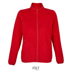 Women´s Factor Zipped Fleece Jacket