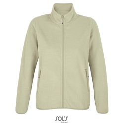 Women´s Factor Zipped Fleece Jacket