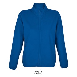 Women´s Factor Zipped Fleece Jacket