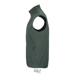 Men´s Falcon Zipped Softshell Bodywarmer