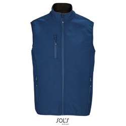 Men´s Falcon Zipped Softshell Bodywarmer