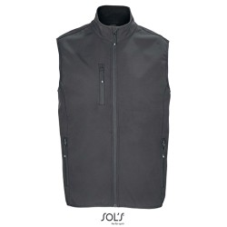 Men´s Falcon Zipped Softshell Bodywarmer