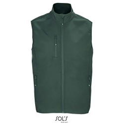 Men´s Falcon Zipped Softshell Bodywarmer