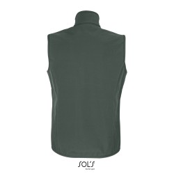 Women´s Falcon Zipped Softshell Bodywarmer