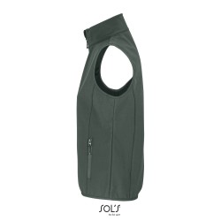 Women´s Falcon Zipped Softshell Bodywarmer