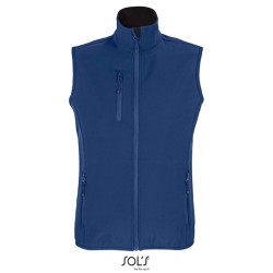 Women´s Falcon Zipped Softshell Bodywarmer