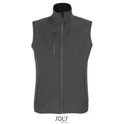Women´s Falcon Zipped Softshell Bodywarmer