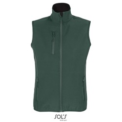 Women´s Falcon Zipped Softshell Bodywarmer