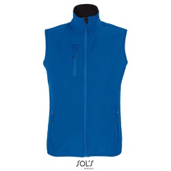 Women´s Falcon Zipped Softshell Bodywarmer